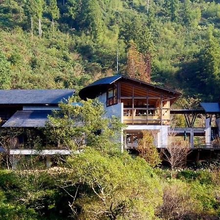 Auberge Tosayama Kōchi Eksteriør billede