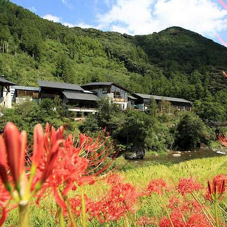 Auberge Tosayama Kōchi Eksteriør billede