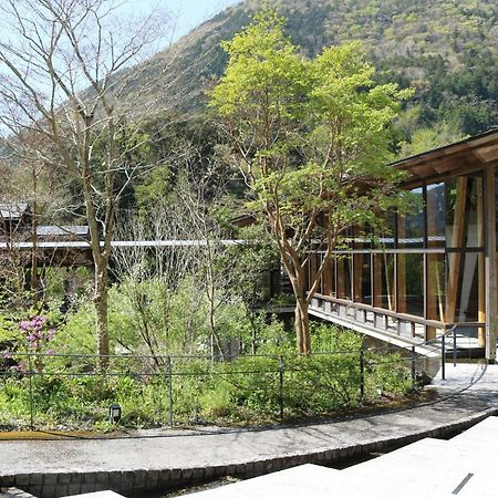 Auberge Tosayama Kōchi Eksteriør billede