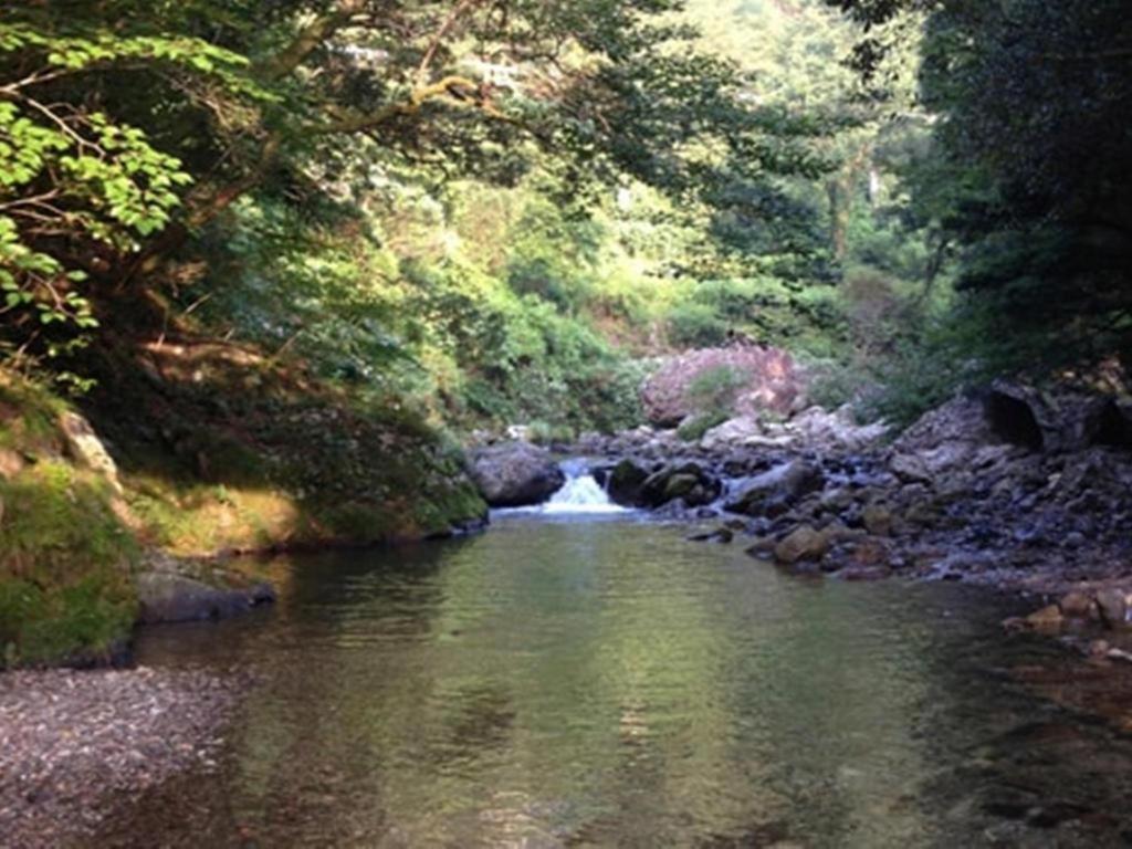 Auberge Tosayama Kōchi Eksteriør billede
