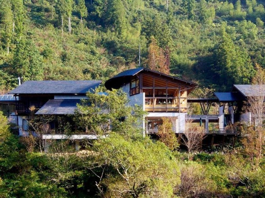 Auberge Tosayama Kōchi Eksteriør billede