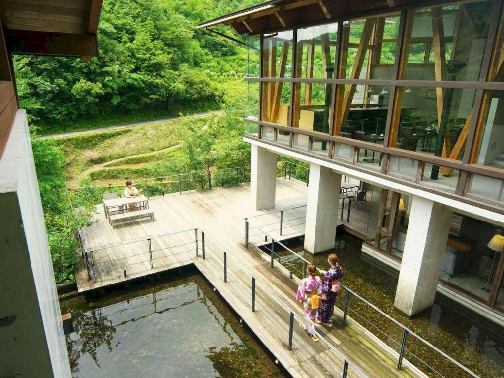 Auberge Tosayama Kōchi Eksteriør billede