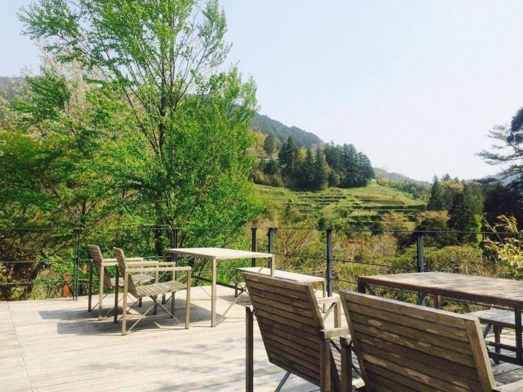 Auberge Tosayama Kōchi Eksteriør billede
