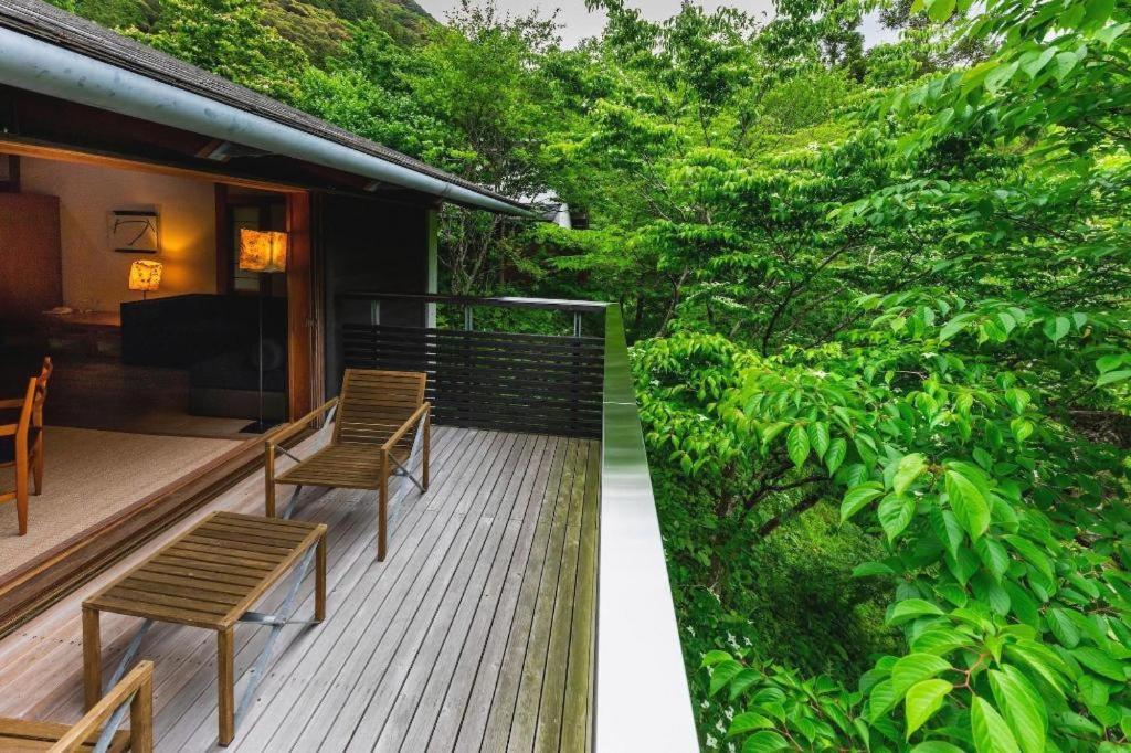 Auberge Tosayama Kōchi Eksteriør billede