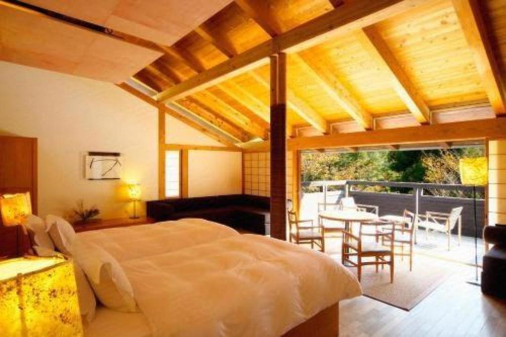 Auberge Tosayama Kōchi Eksteriør billede