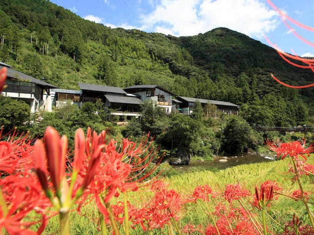 Auberge Tosayama Kōchi Eksteriør billede