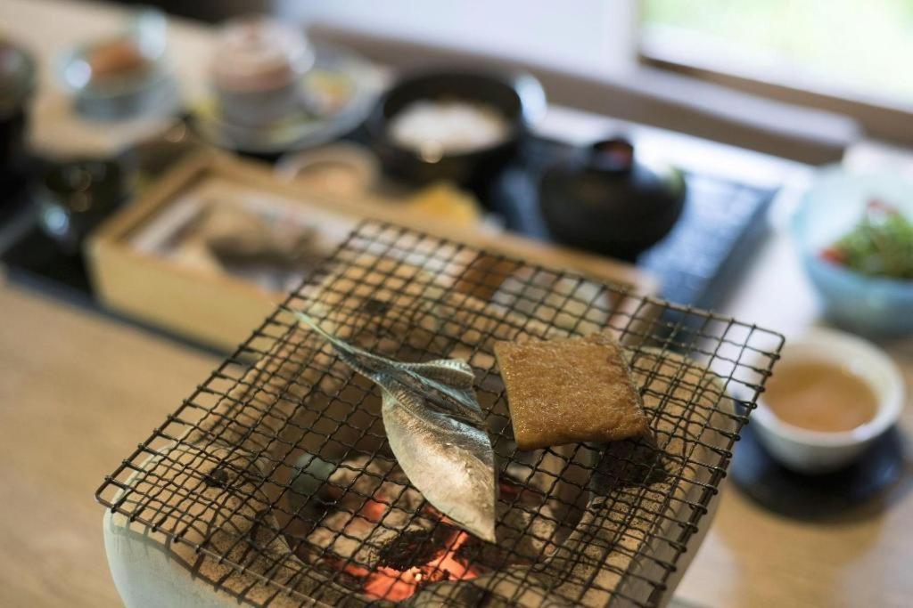 Auberge Tosayama Kōchi Eksteriør billede