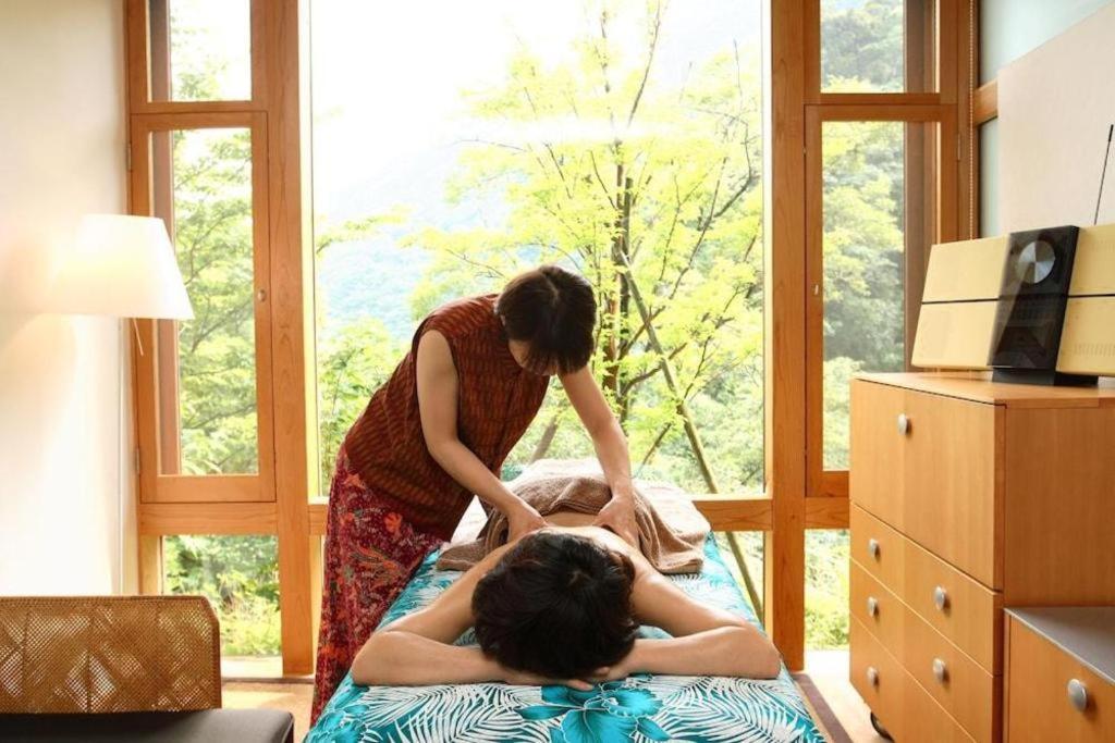 Auberge Tosayama Kōchi Eksteriør billede