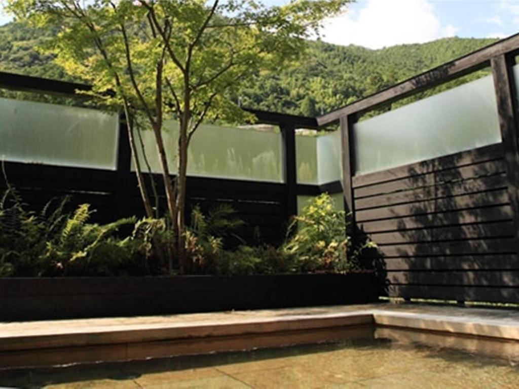 Auberge Tosayama Kōchi Eksteriør billede