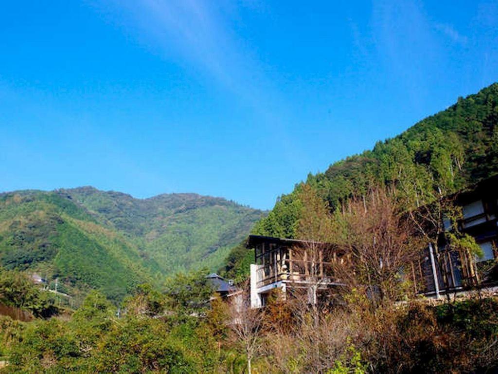 Auberge Tosayama Kōchi Eksteriør billede