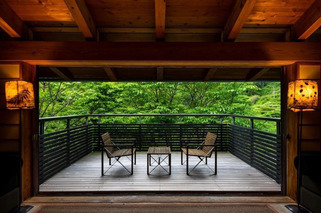 Auberge Tosayama Kōchi Eksteriør billede