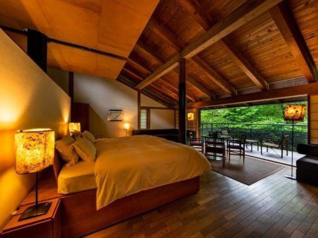 Auberge Tosayama Kōchi Eksteriør billede