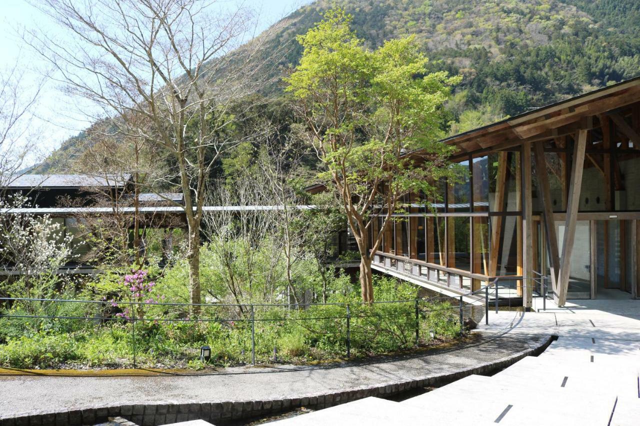 Auberge Tosayama Kōchi Eksteriør billede